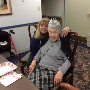 Meet your Posher, Barbara